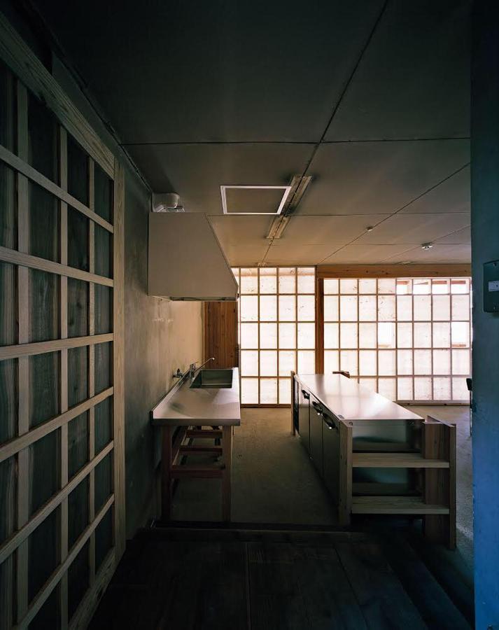 Hotel Sunshine/三舎院 Ōsaka Exterior foto